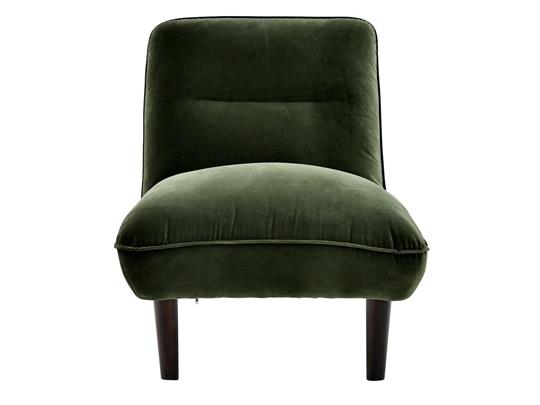 Falkirk Accent Chair, Green